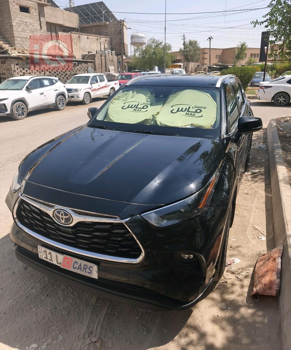تويوتا هايلاندر